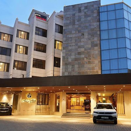 Hotel Mayura Rāipur 外观 照片