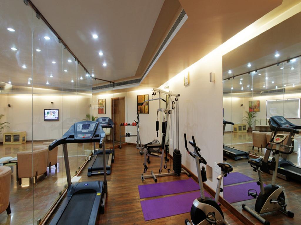 Hotel Mayura Rāipur 外观 照片