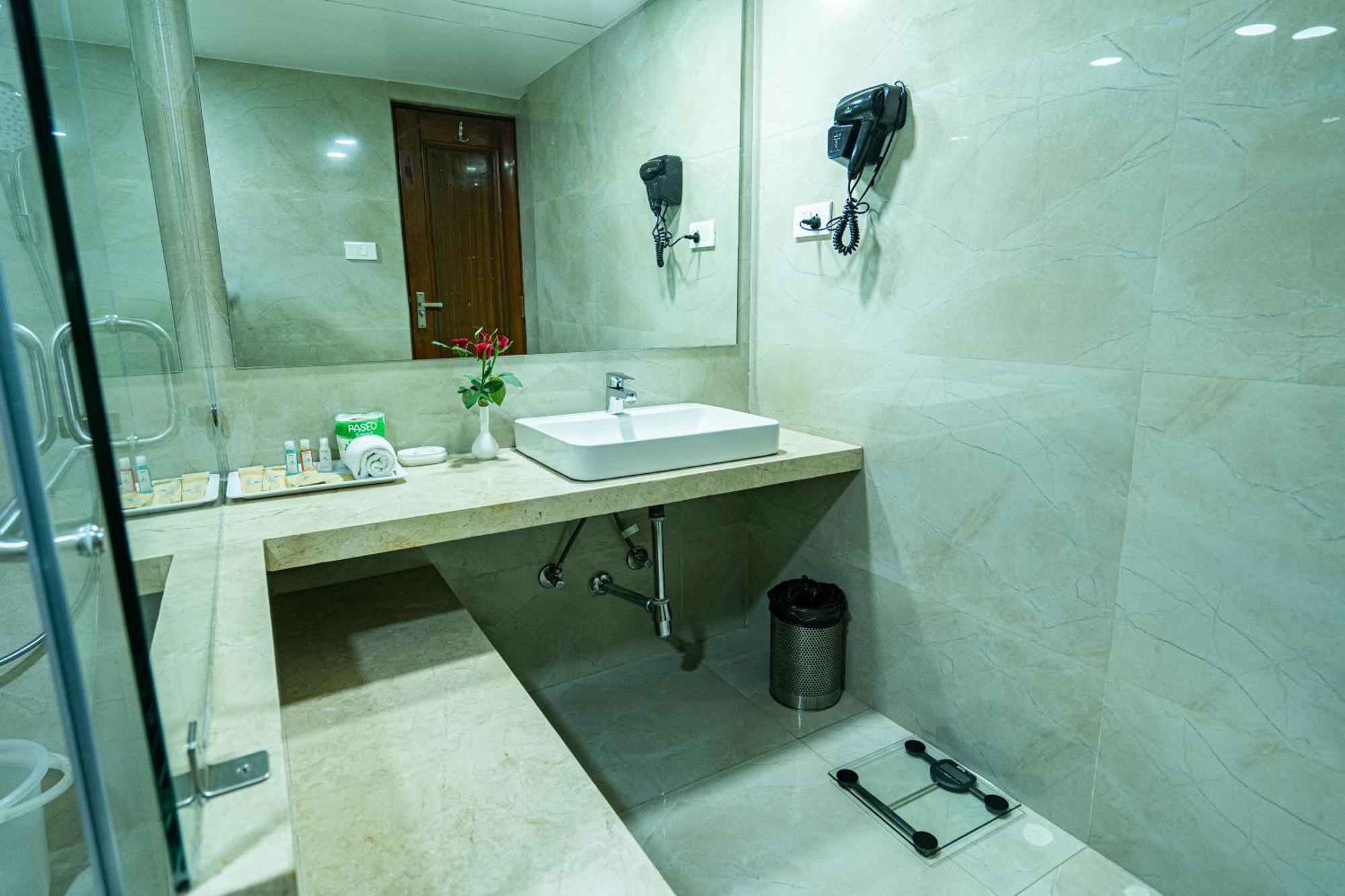 Hotel Mayura Rāipur 外观 照片