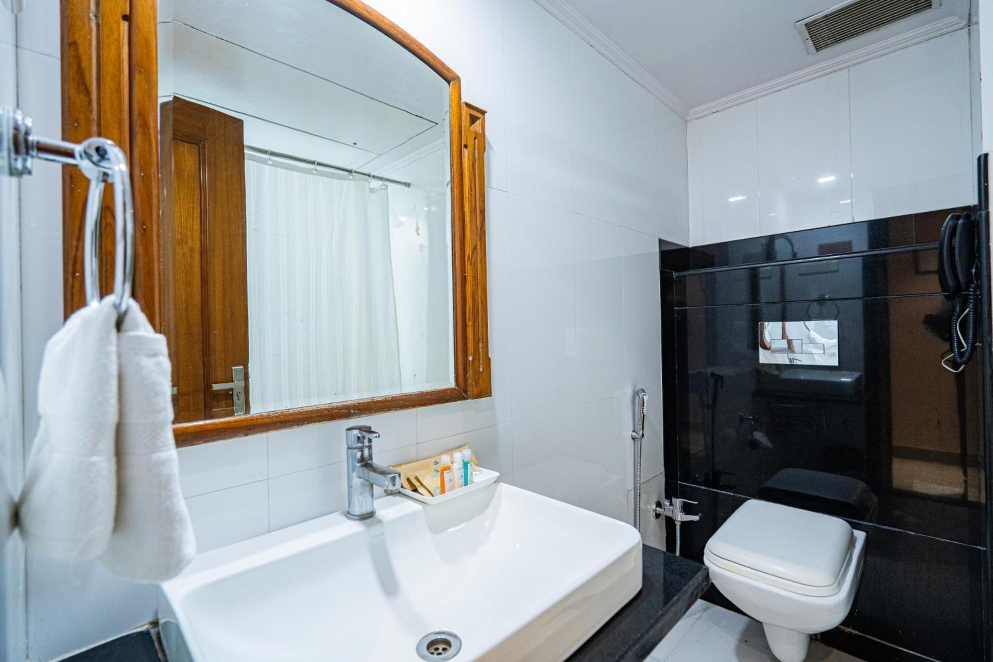 Hotel Mayura Rāipur 外观 照片