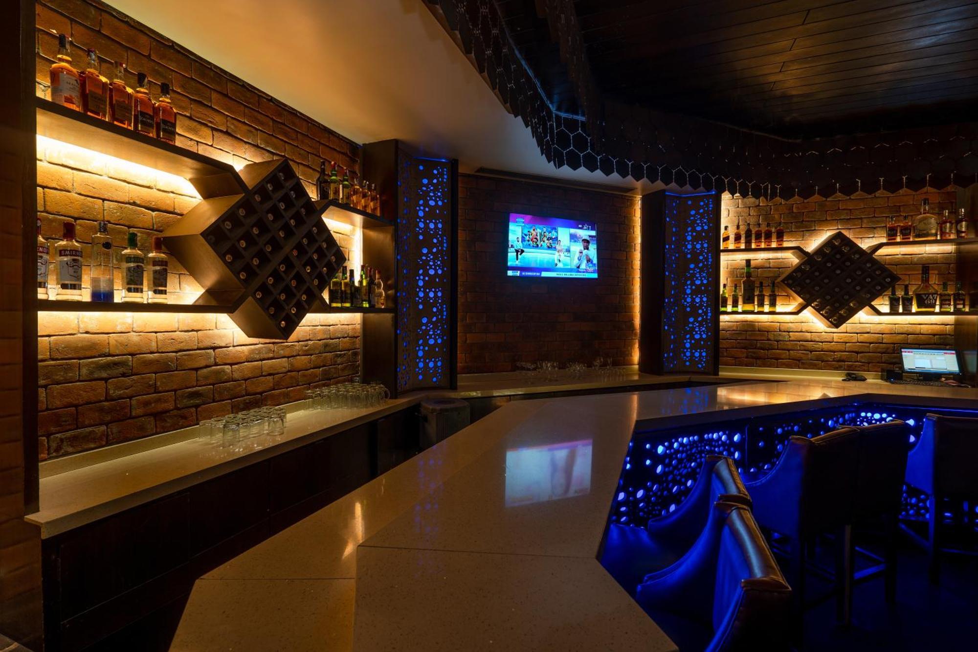 Hotel Mayura Rāipur 外观 照片